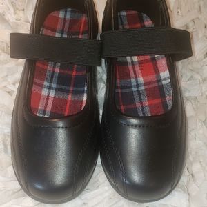 🍂Girls black shoes